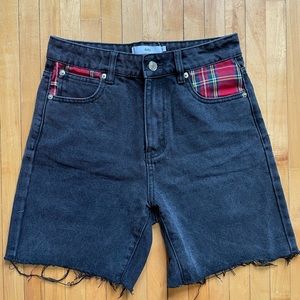 Adika Jean Shorts